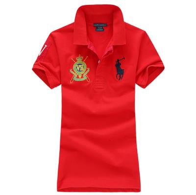 Cheap Ralph Lauren Women's POLO shirts wholesale No. 933